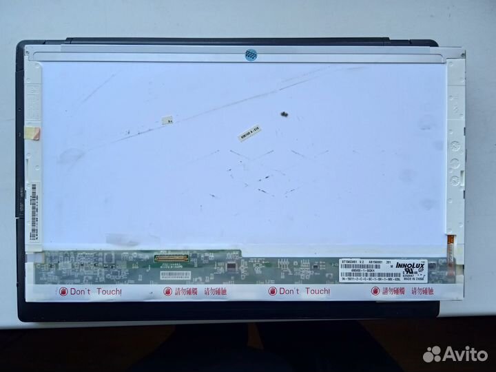 Матрица для ноутбука 15.6 40pin LED подсветка