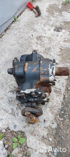 Механизм рулевой Mercedes Benz W124 E-class