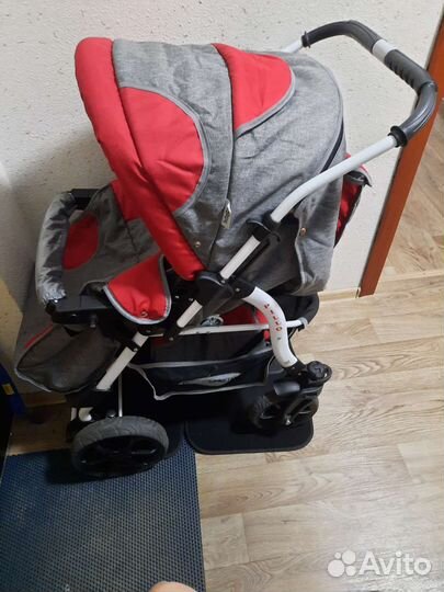 Коляска 2 в 1
