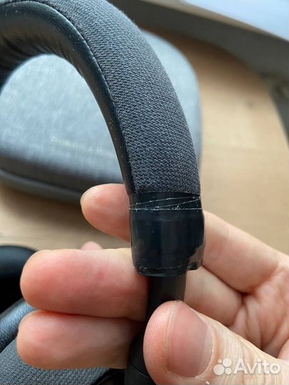 Беспроводные наушники Bowers & Wilkins PX7 Б/У