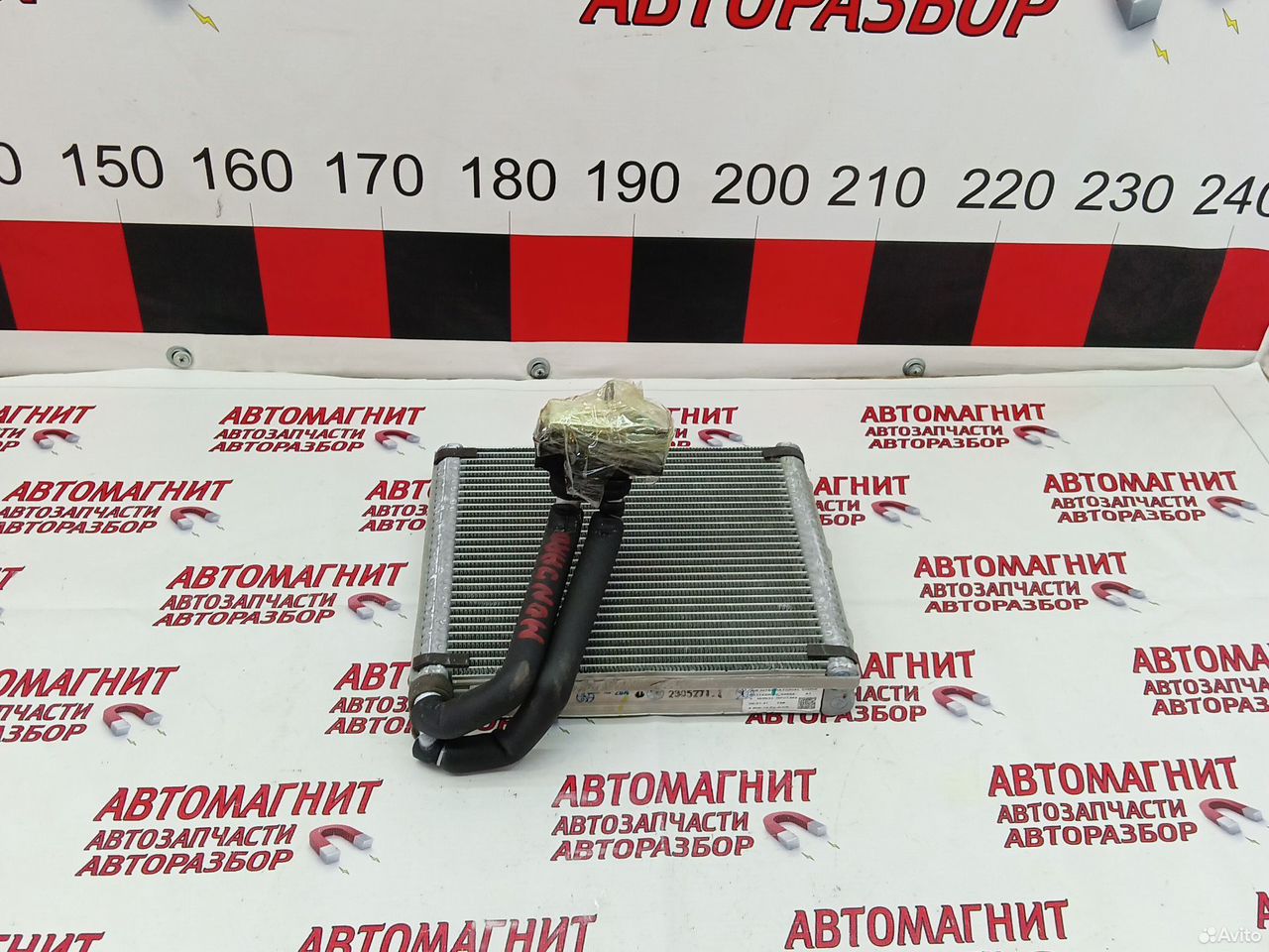 Испаритель кондиционера Джили Монжаро