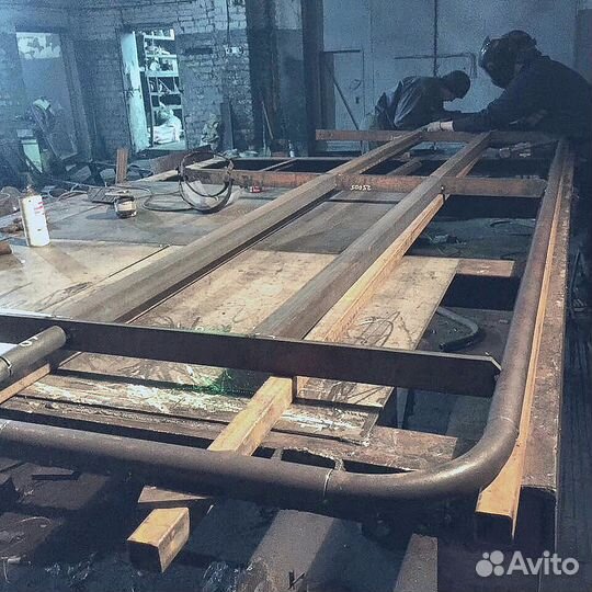 Плазменная резка металла и металлических листов