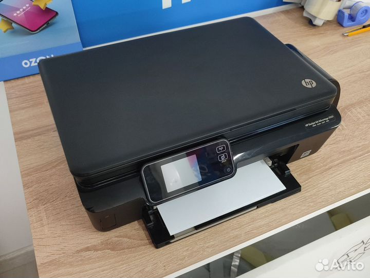 Мфу Принтер hp5525