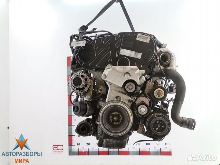 Трубка обратки форсунок Opel Zafira Family рест