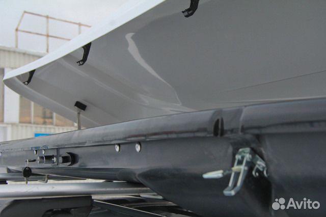 Автобокс на крышу 485 литров