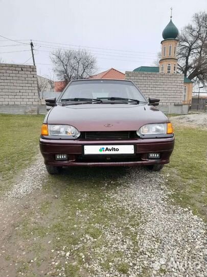 ВАЗ 2114 Samara 1.6 МТ, 2012, битый, 170 000 км