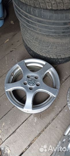 Диски r15 Wolkswagen Golf