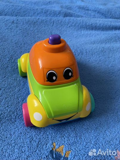 Логический автомобиль