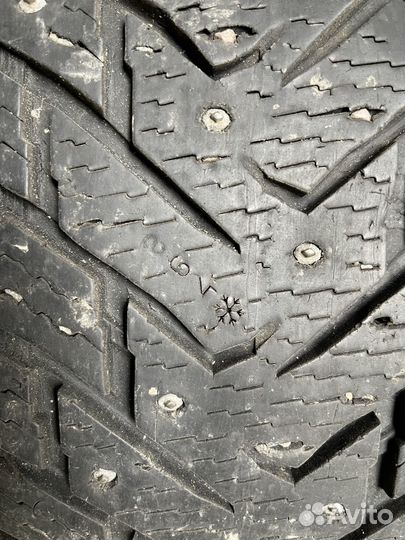 Nokian Tyres Hakkapeliitta 8 SUV 275/50 R20