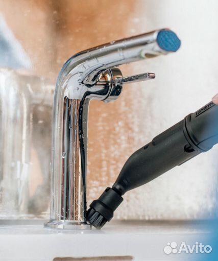 Пароочиститель karcher аренда