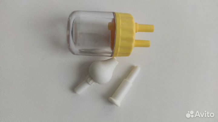 Отсасыватель слизи для новорождённых