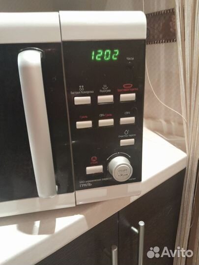 Микроволновая печь samsung бу