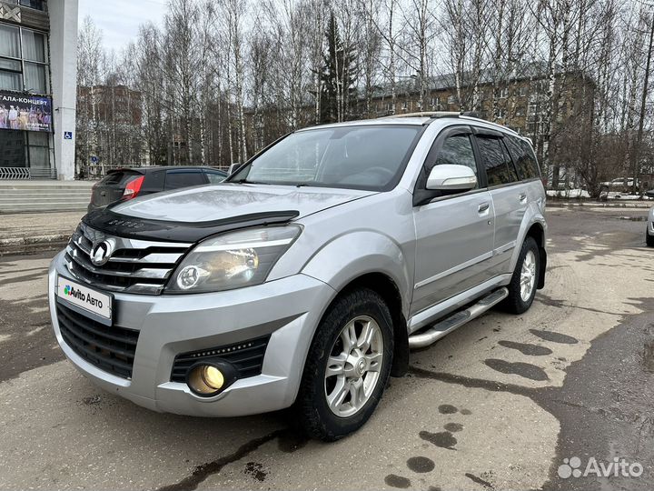 Great Wall Hover H3 2.0 МТ, 2013, 154 000 км