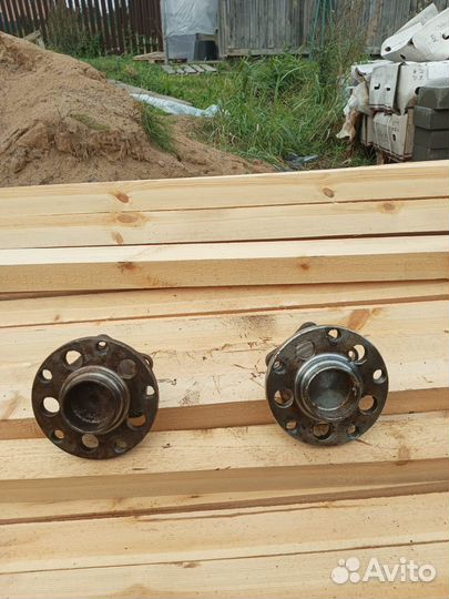 Ступица задняя volkswagen passat b5, b5+