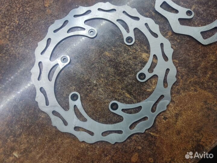 Тормозные диски эндуро