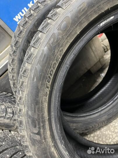 Pirelli Ice Zero 2 235/50 R18 101H