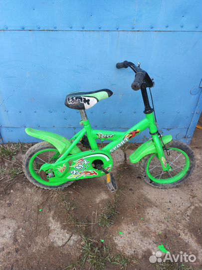 Детский велосипед bmw р12