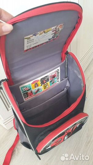 Рюкзак школьный ранец