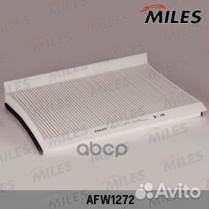 Фильтр салона MB sprinter/VW crafter 06- AFW1272