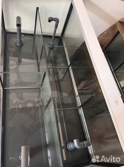 Продам аквариум для живых моллюсков