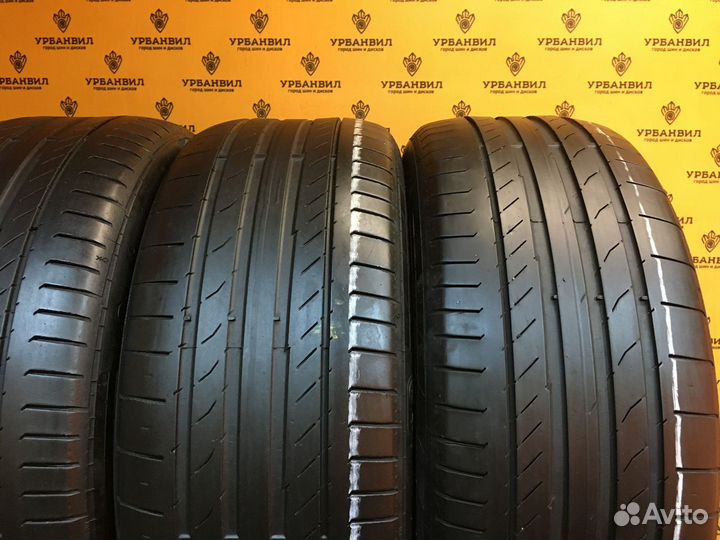 Continental ContiSportContact 5 225/50 R17 94W