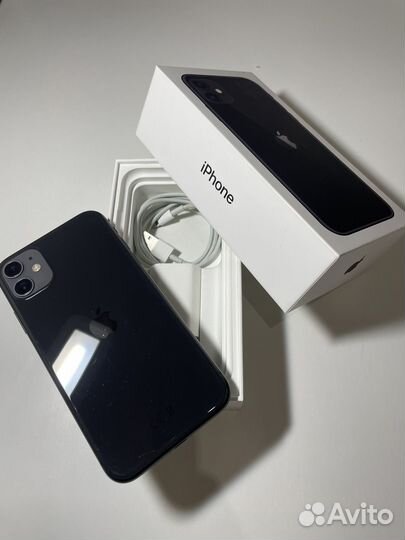 iPhone 11, 64 ГБ