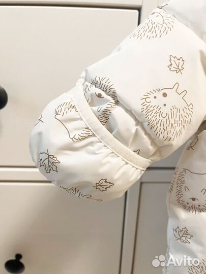 Комбинезон baby go 62 демисезонный