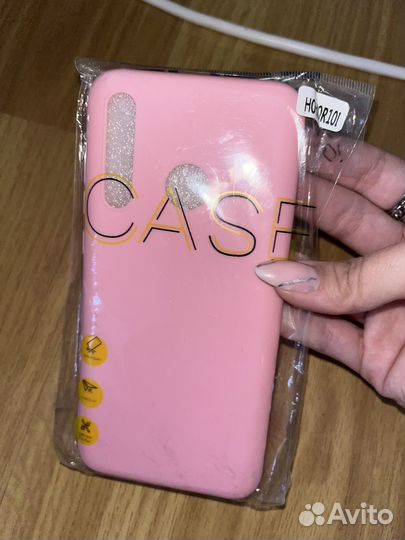 Чехол на honor 10i