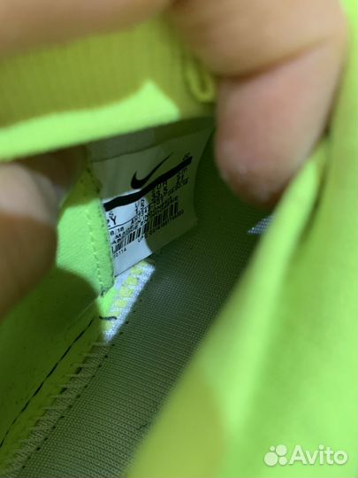 Футзалки nike 33,5 б/у