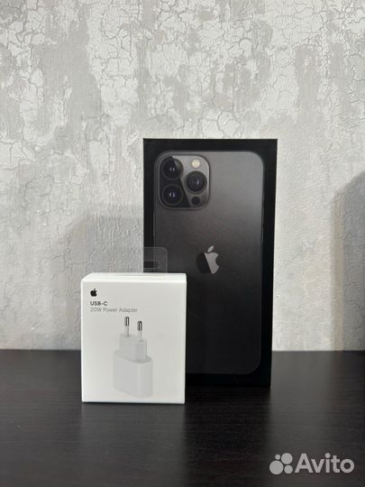 iPhone 13 Pro Max, 256 ГБ