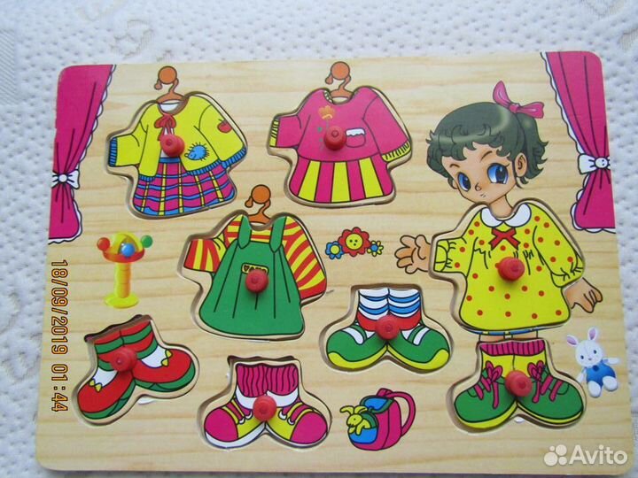 Игрушка для девочки