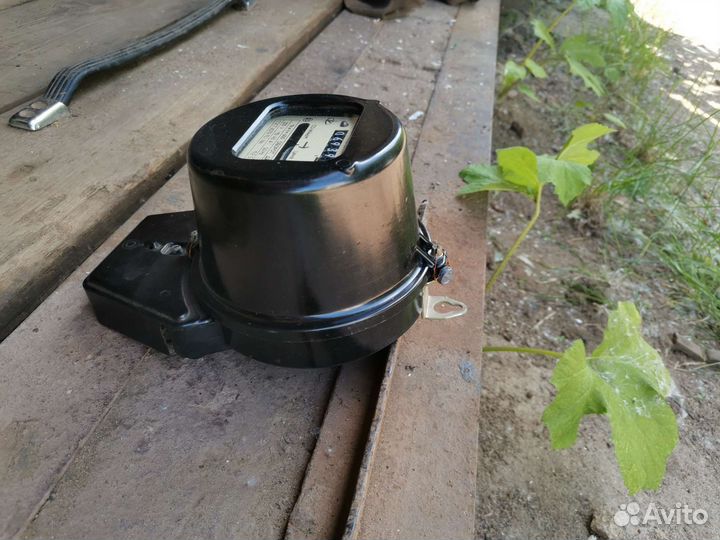 Электросчетчик со-и446м