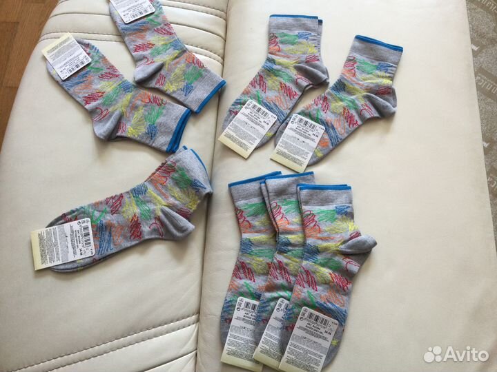 Calzedonia носки размер 34-36