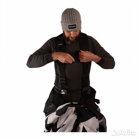 Комбинезон Tobe Vivid V2 без утеплителя Flanker, 2