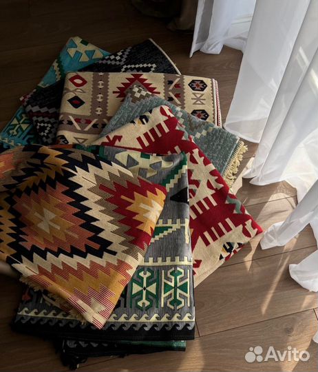 Ковры этнические