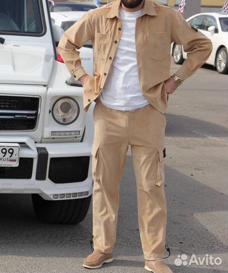 Костюм мужской