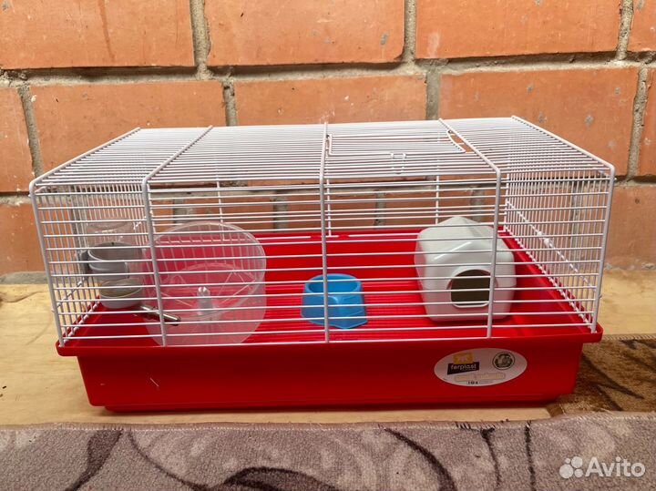 Клетка для грызунов