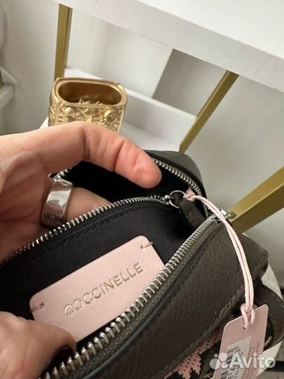 Новая сумка Coccinelle