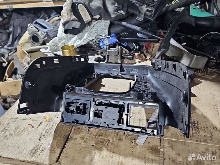 Кнопки подогрева сидений с пластиком Ford Mondeo 3