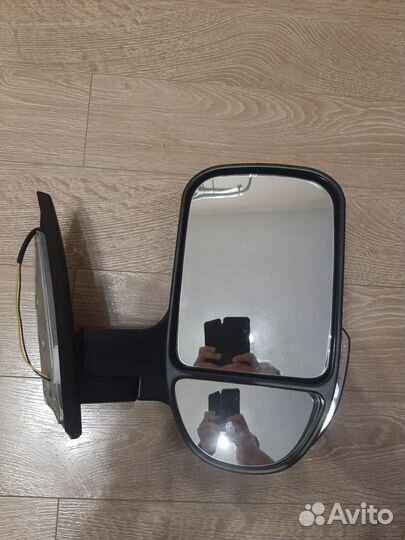 Зеркала газель