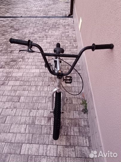 Трюковой велосипед BMX 4