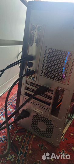 Игровой пк rtx 3070 R5