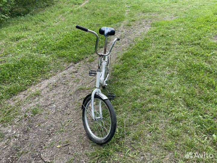 Продам велосипед бу