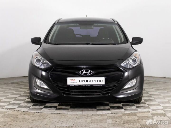 Hyundai i30 1.6 МТ, 2014, 171 446 км