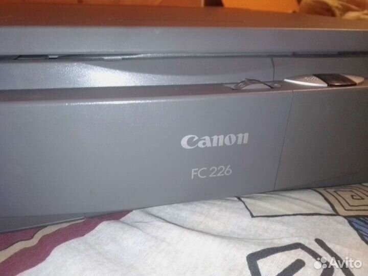 Копировальный аппарат Canon FC-226