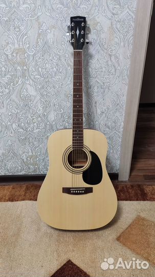 Электроакустическая гитара Parkwood W81E