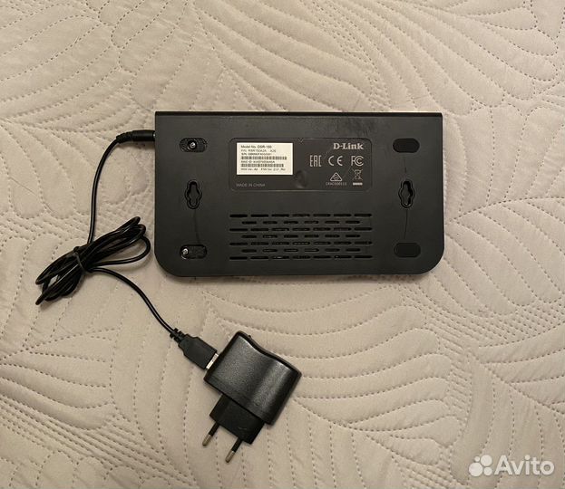 Маршрутизатор D-Link DSR-150