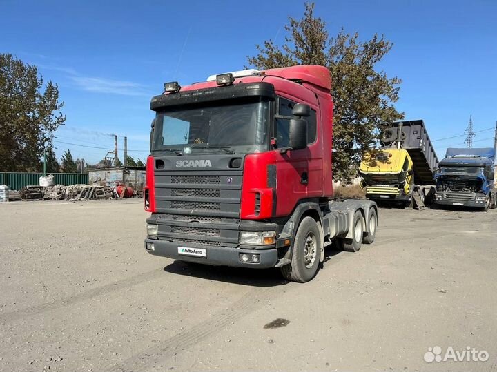 Scania R114, 2006