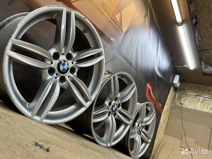 Оригинал разнош колеса R19 Bmw F10 f12