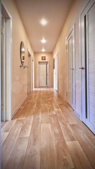 Дом 102 м² на участке 10 сот.